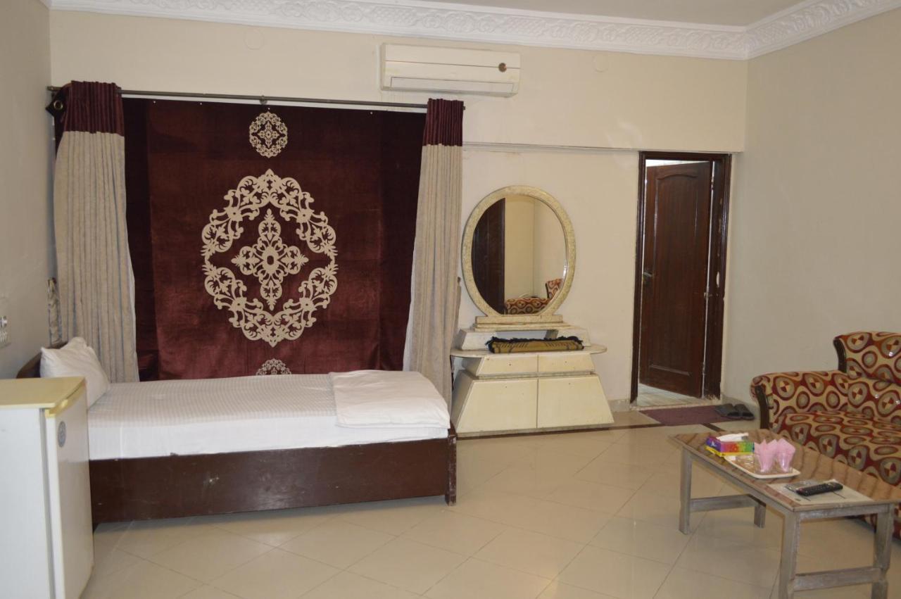 New Shelton Guest House اسلام اباد المظهر الخارجي الصورة