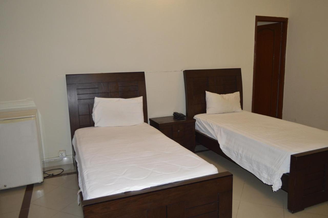 New Shelton Guest House اسلام اباد المظهر الخارجي الصورة
