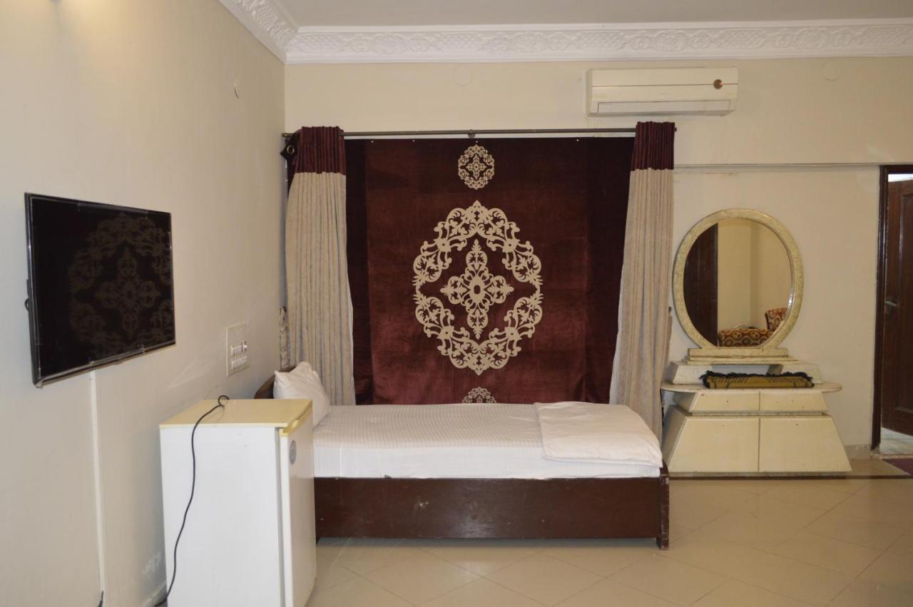 New Shelton Guest House اسلام اباد المظهر الخارجي الصورة