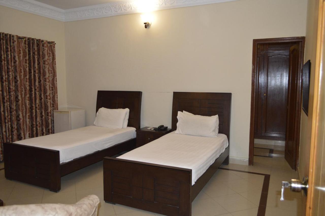 New Shelton Guest House اسلام اباد المظهر الخارجي الصورة