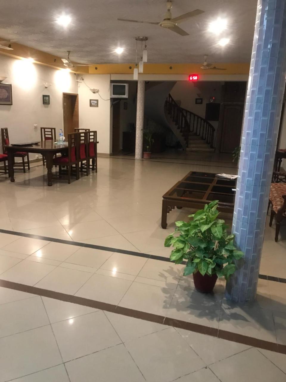 New Shelton Guest House اسلام اباد المظهر الخارجي الصورة