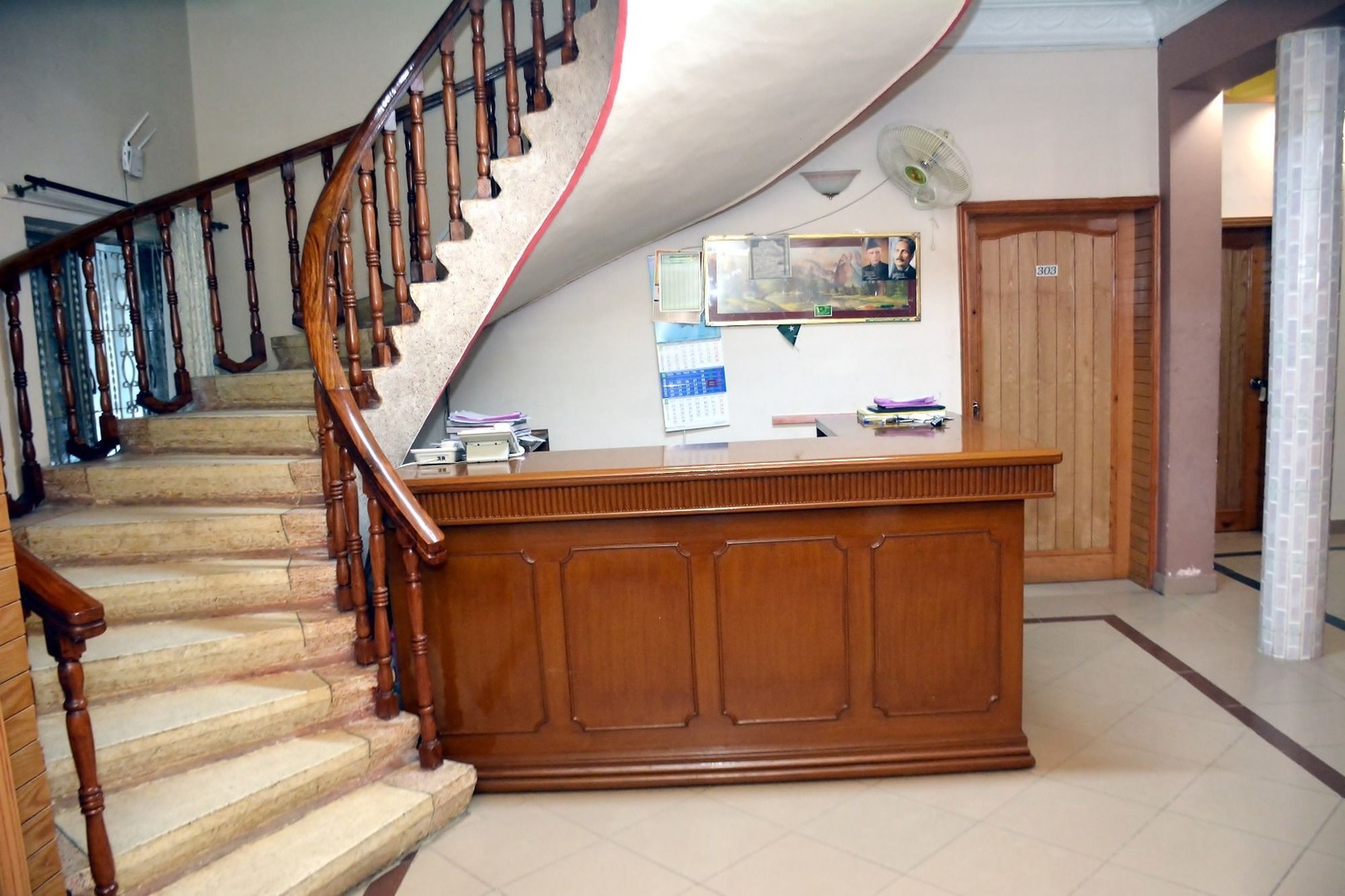 New Shelton Guest House اسلام اباد المظهر الخارجي الصورة
