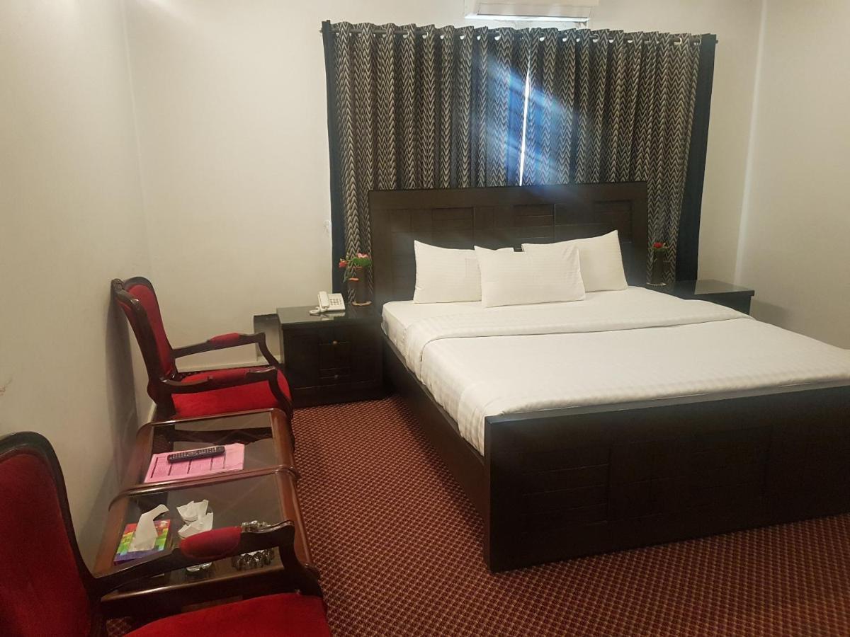 New Shelton Guest House اسلام اباد المظهر الخارجي الصورة