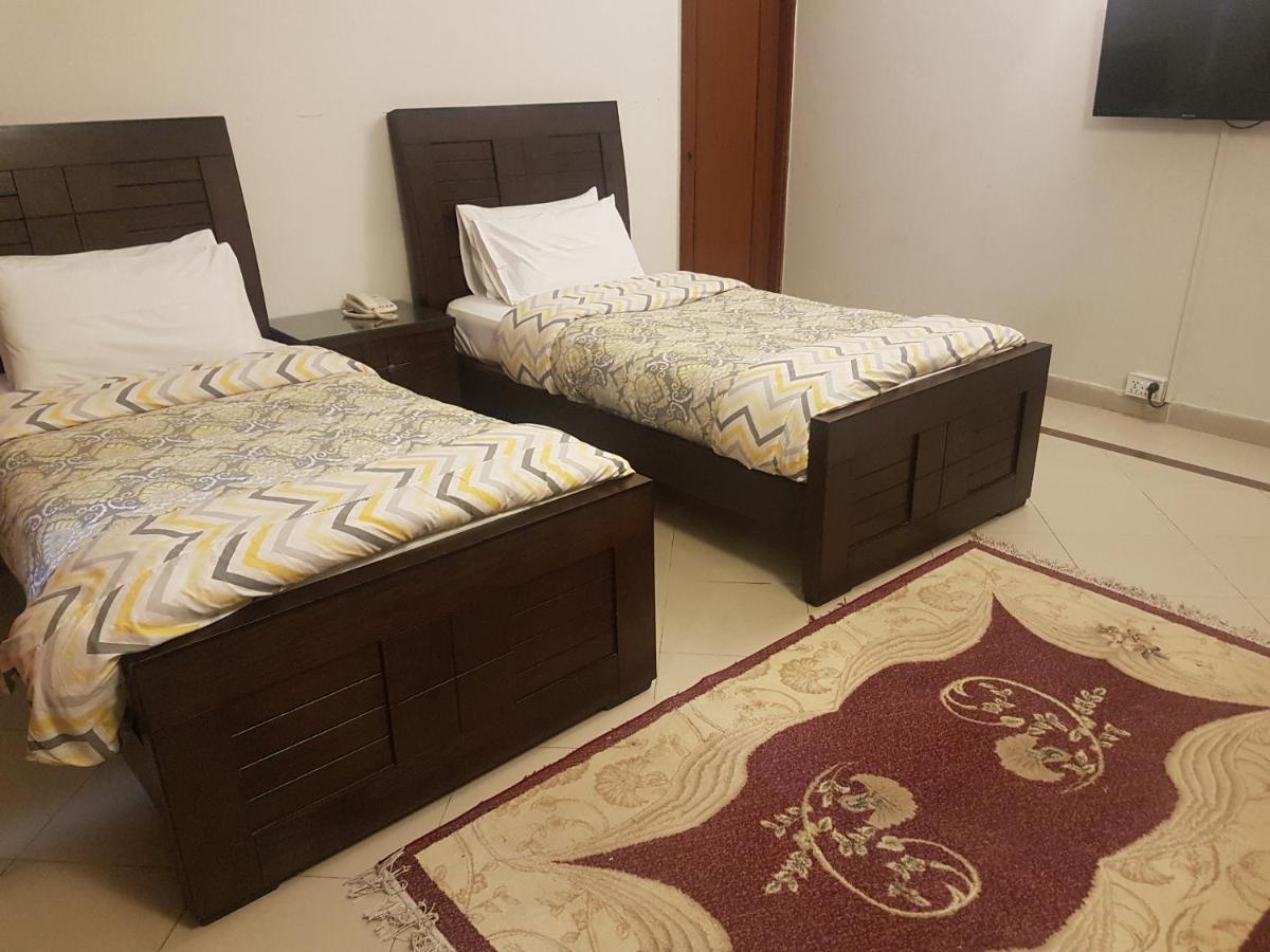 New Shelton Guest House اسلام اباد المظهر الخارجي الصورة