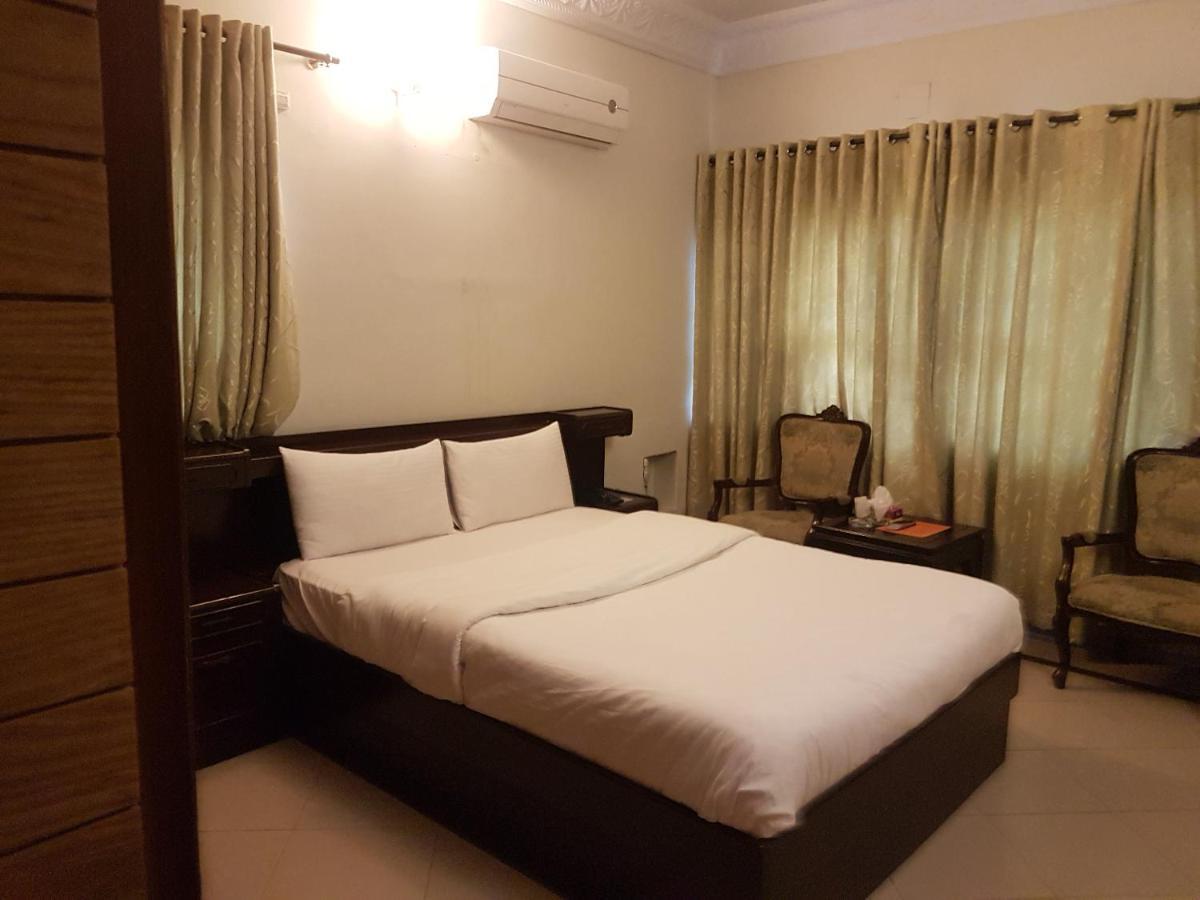 New Shelton Guest House اسلام اباد المظهر الخارجي الصورة